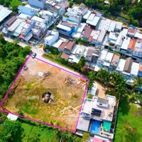 Khu Đất Siêu Đẹp, 2359 M Đã Tách 2 Sổ. Phù Hợp Xây Biệt Thự