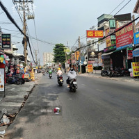 Bán Nhà Mặt Tiền Đường Phạm Văn Chiêu, Gần Chợ Thạch Đà, Gò Vấp.diện Tích4,2X26M, Nở Hậu 4,7M, 2Tấm, 17T