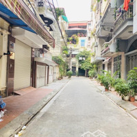 Bán Nhà Kim Đồng, Ngõ Ô Tô Tránh, Vỉa Hè Vừa Ở Vừa Kinh Doanh, 44M2, Nhỉnh 14 Tỷ