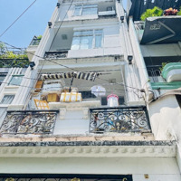 Siêu Phẩm Giá Mềm Ngay Chợ Phạm Văn Hai, P3,Tân Bình,Xe Hơi Ngủ Nhà, Diện Tích: 52M2-5Tầng-(4*13M),Nhỉnh 8Tỷ