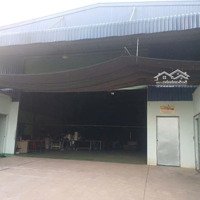 Cho Thuê Xưởng 900M2 Tại Tân Phước Khánh Tân Uyên Bình Dương