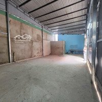 Cho Thuê Kho 200M2 Gần Vòng Xoay Hiệp Thành 3 Thủ Dầu Một Bình Dương