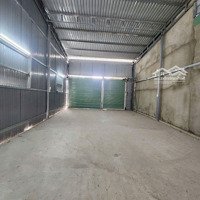 Cho Thuê Kho 200M2 Gần Vòng Xoay Hiệp Thành 3 Thủ Dầu Một Bình Dương