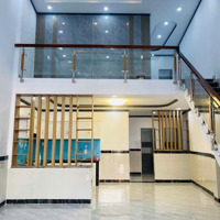 Bán Nhà Trệt Lửng Mới Thoáng Mát Shr Gần Ngã Tư Chiêu Liêu, Dĩ An - Giá Tốt