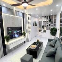 Nhà Đẹp Khâm Thiên, Đống Đa 33/40m, 4 tầng, mt 3.3m, giá 6.6 tỷ.