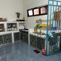 Bán Nhà Mặt Tiền Đường Phùng Hưng - Phước Long - Nha Trang( Cách Biển 1Km)