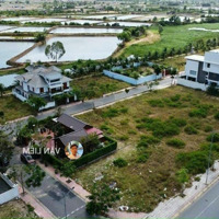 Bán Lô Kề Góc Để Xây Ở Biệt Thự Tại Kđt Ven Sông Tắc - River Park 300M2