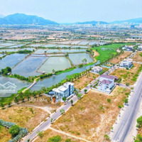 Bán Lô Kề Góc Để Xây Ở Biệt Thự Tại Kđt Ven Sông Tắc - River Park 300M2