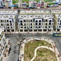 NHÀ PHỐ ĐẲNG CẤP LÔ GÓC HG 3-01 TẠI GOLDEN POINT HẢI PHÒNG