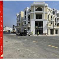 NHÀ PHỐ ĐẲNG CẤP LÔ GÓC HG 3-01 TẠI GOLDEN POINT HẢI PHÒNG