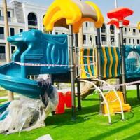 NHÀ PHỐ ĐẲNG CẤP LÔ GÓC HG 3-01 TẠI GOLDEN POINT HẢI PHÒNG