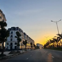 Quỹ Căn Liền Kề Và Song Lập Chuyển Nhượng Dragon Hải Phòng, Lô Góc, View Hồ + Biển Hồ Cát Trắng