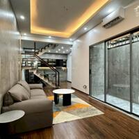 BÁN NHÀ SIÊU ĐẸP VƯƠNG THỪA VŨ, Ô TÔ ĐỖ, LÔ GÓC, NỘI THẤT CỰC XỊN, 63M2, 4T, GIÁ 14.6 TỶ.