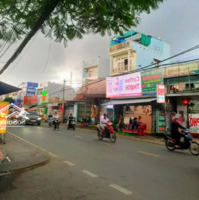 Nhà Mặt Tiền Kinh Doanh Đường Nguyễn Duy Trinh 210M2 Ngang 9.5M Gần Chợ