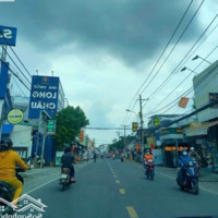 Nhà Mặt Tiền Kinh Doanh Đường Nguyễn Duy Trinh 210M2 Ngang 9.5M Gần Chợ