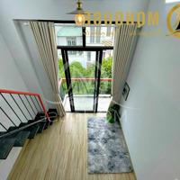 Cho Thuê Duplex Giá Sinh Viên Chỉ 6 Củ Có Ban Công Thoáng - Học Viện Hàng Không, Greenwich, Etown