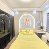 Nhà Mới Đẹp 40M2 X 4 Tầng, Ngay Vĩnh Quỳnh - Thanh Trì, Đầy Đủ Nội Thất
