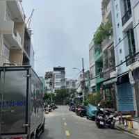 Bán Nhà Mặt Tiền 200M Tới Nhà Thờ Tân Hương Đường Đỗ Thị Tâm, Quận Tân Phú, 4 Tầng, 80M2, 8 Tỷ