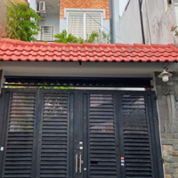 Bán Nhà Mặt Tiền 200M Tới Nhà Thờ Tân Hương Đường Đỗ Thị Tâm, Quận Tân Phú, 4 Tầng, 80M2, 8 Tỷ