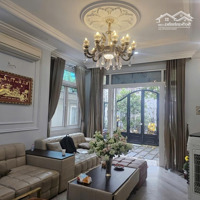Bán Biệt Thự Trệt 2 Lầu 6X20 Khu Vip Phân Lô Đường Số 9, Gần Kdc Sài Gòn Coop.