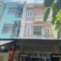 Nhà Mặt Tiền Bác Ái P Tân Thành 4X18 Kc 3,5 Tấm Giá Bán 12.2Tỷ Tl