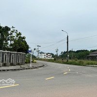 Bán Đất 2 Mặt Tiền Đường Hoàng Văn Thụ, Sát 2 Triệuung Tâm Thương Mại- Kđt Nam Đông Hà