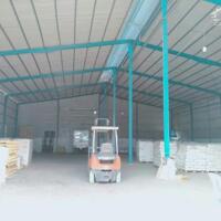 Cho thuê kho xưởng mặt tiền nhựa 15x60m ở Đức Hòa, Long An giá 15tr/tháng Lh: 0949 861 287