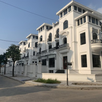 Biệt Thự Cạnh Công Viên - Giá Chỉ 220 Triệu/M2 - Dự Án Louis City Hoàng Mai - Liên Hệ: 0961158599