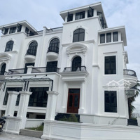 Biệt Thự Cạnh Công Viên - Giá Chỉ 220 Triệu/M2 - Dự Án Louis City Hoàng Mai - Liên Hệ: 0961158599