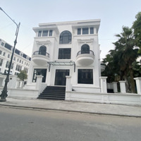 Biệt Thự Cạnh Công Viên - Giá Chỉ 220 Triệu/M2 - Dự Án Louis City Hoàng Mai - Liên Hệ: 0961158599