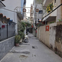 Bán Đất Mặt Ngõ Thông, Ô Tô Đỗ Cửa, An Dương Vương, Phú Thượng, 190M, Mặt Tiền 6M, Chỉ 28 Tỷ