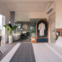 Bán Nhà Ba Đình, Toà Chdvcc Phố Văn Cao, Ô Tô Vào Nhà Dừng Đỗ, 120*9, Mt7, 2 Thoáng, H/S 200 Triệu