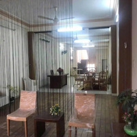 Bán Nhà 4 Tầng Mặt Tiền Đường Hoàng Văn Thụ - Phương Sài - Nha Trang(Đoạn 2 Chiều)Giá Tốt