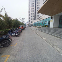 Cho Thuê Chân Đế Chung Cư Cuối Đường Nguyễn Khuyến, Hà Đông,Diện Tích335M2, Thông Sàn, Pccc. 33,5 Triệu.