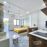 Khai Trương Siêu Phẩm Phòng Đầy Đủ Nội Thất Hiện Ban Công Thoáng Mát Lê Văn Sỹ Quận 3