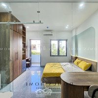 Khai Trương Siêu Phẩm Phòng Đầy Đủ Nội Thất Hiện Ban Công Thoáng Mát Lê Văn Sỹ Quận 3