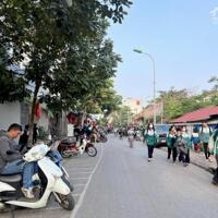 Bán đất kinh doanh buôn bán sầm uất mặt phố Tây Hào, ph Ngọc Châu, TP HD, 75m2, mt 5m