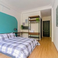 Phòng Trọ Đầy Đủ Nội Thất Giá Rẻ Cho Thuê Tại Quận 1 - Gần Cầu Ông Lãnh, Phố Tây Bùi Viện