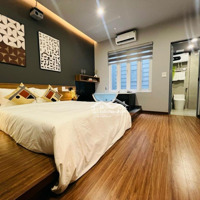 Tòa Chdv Tại Nguyễn Chí Thanh 105M X 7Tmặt Tiền5M, 15 Phòng Kk, Ô Tô Tránh, Dòng Tiền 8%/Năm. Đủ Pccc.