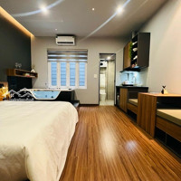 Tòa Chdv Tại Nguyễn Chí Thanh 105M X 7Tmặt Tiền5M, 15 Phòng Kk, Ô Tô Tránh, Dòng Tiền 8%/Năm. Đủ Pccc.