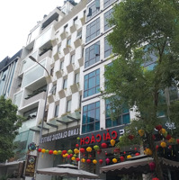 Bán Nhà Apartment Trần Thái Tông, Khúc Thừa Dụ, Cầu Giấy, Vỉa Hè, Kinh Doanh, Dòng Tiền 2,4Tỷ/Năm.