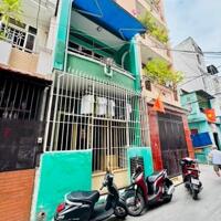 Nhà Hẻm Ôtô Đường Cách Mạng Tháng 8 Phường 13 Quận 10.