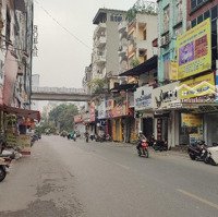 50M Mặt Phố Chiến Thắng Hà Đông Mặt Tiền 5M Cực Hiếm Cực Rẻ