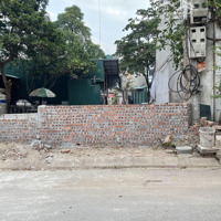 Bán Đất Tại Him Lam Thượng Thanh, 18,2 Tỷ, 112M2, View Đẹp, Giá Ưu Đãi Ô Tô Tránh Ngõ Thông Ở Víp
