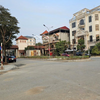 Bán Đất Lô Góc Kđt Chùa Hà Tiên, 365M2 X 19M Mặt Tiền Tại Liên Bảo, Vĩnh Yên, Vĩnh Phúc