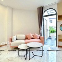 Studio Ban Công Thoáng Full Nội Thất Ngay Ngã Tư Phú Nhuận