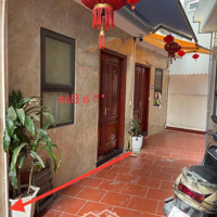 Nhà Mới Tinh 32M2X 5 Tầng,Gần Mặt Phố Đào Đình Luyện, Tiện Ích Có 1-0-2, Việt Hưng. Gia 5,5 Tỷ.