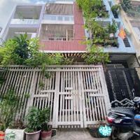 Bán Nhà Trung Tâm Quận 3 -Hẽm Xe Hơigần Mặt Tiền Nam Kỳ Khởi Nghĩa - 60M2 - 5 Tầng - Nhà Mới Đẹp, Ở Ngay