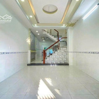 Nhà Nguyên Căn 4 X 25M Hẻm Xe Hơi 1942 Vào Ở Liền
