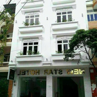 Gía: 25 Về 19 Tỷ. Siêu Dòng Tiền 220 Triệu/Tháng, Khách Sạn Trung Tâm Bình Thạnh, 12X22M, 4 Tầng.